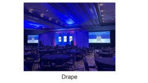 Drape