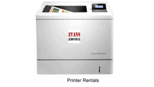 Printer Rentals