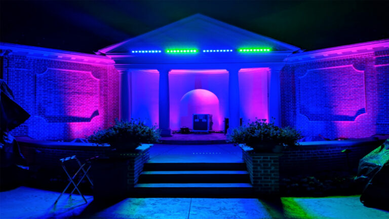 uplighting