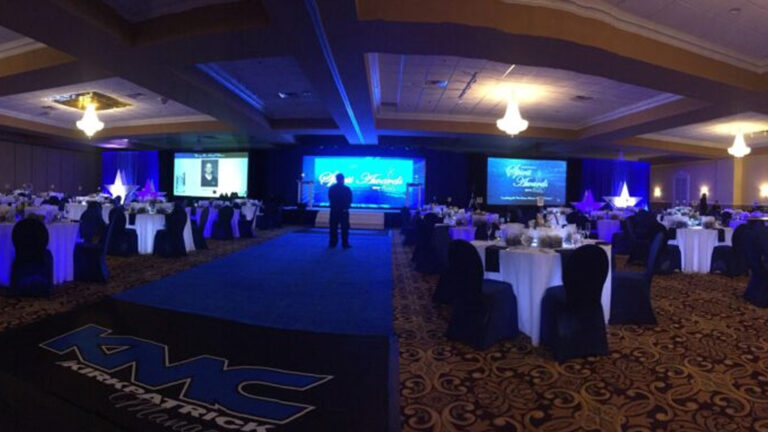 corporate event productions